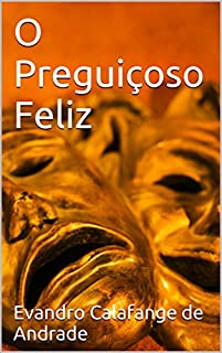 Livro O Preguiçoso Feliz