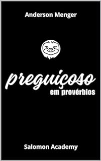 Livro O Preguiçoso em Provérbios