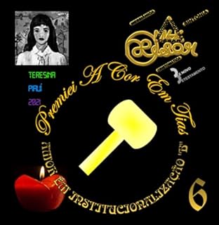 Livro Premiei A Cor Em Tias