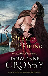 Livro O Prêmio do Viking  -  Um Romance Medieval