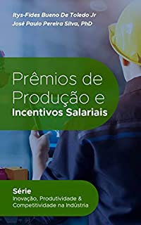 Livro Prêmios de Produção e Incentivos Salariais