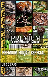 Livro Premium Edição Especial
