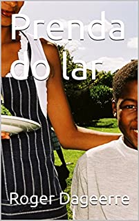 Livro Prenda do lar