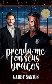 Livro Prenda-me Em Seus Braços