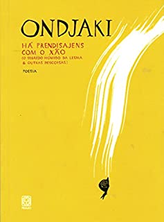 Livro Há prendisajens com o xão: O segredo húmido da lesma & outras descoisas