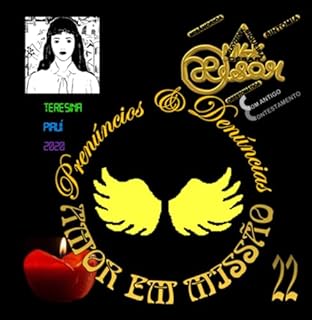 Livro Prenúncios & Denúncias