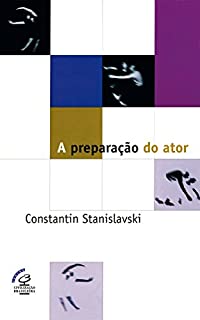 Livro A preparação do ator