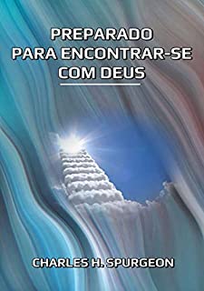 Livro Preparado Para Encontrar Se Com Deus