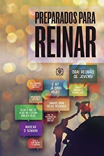 Livro Preparados para Reinar