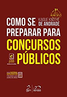 Como se Preparar para Concursos Públicos