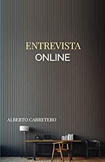 Livro Como se preparar para uma entrevista online