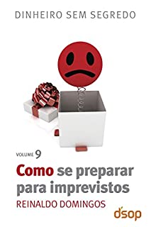 Livro Como se preparar para imprevistos (Dinheiro sem segredo)