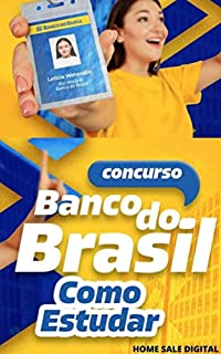 Livro PREPARATÓRIO CONCURSO BANCO DO BRASIL: Como estudar * O que estudar