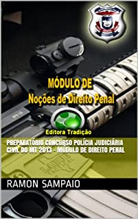 Livro Preparatório Concurso Polícia Judiciária Civil do MT 2013 - Módulo de Direito Penal