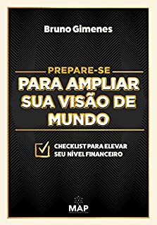 Livro Prepare-se para ampliar sua visão de mundo