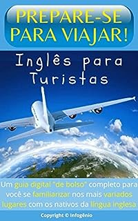 Livro Prepare-se para Viajar! | Inglês para Turistas