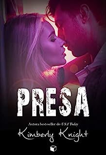 Livro Presa
