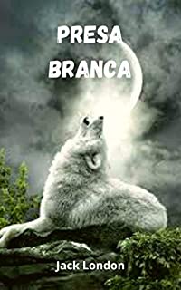 Livro Presa Branca