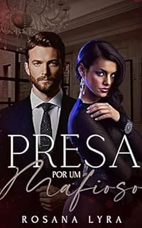 Livro Presa Por Um Mafioso.