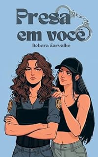 Livro Presa em você