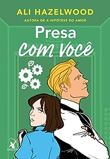 Livro Presa com você (Odeio te amar Livro 2)