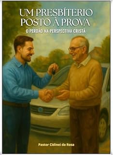 Livro UM PRESBÍTERIO POSTO A PROVA: O Perdão na Perspectiva Cristã Bíblica