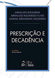 Livro Prescrição e Decadência