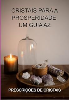 Livro Prescrições De Cristais