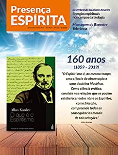 Livro Presença Espírita No. 330