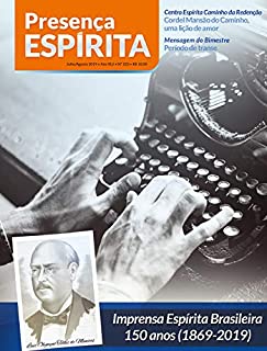 Livro Presença Espírita No. 333