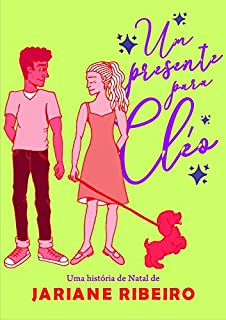 Livro um presente para Cléo