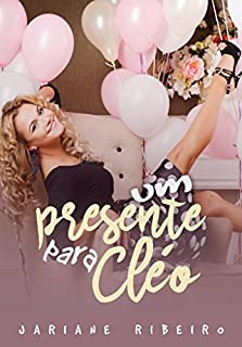 Livro um presente para Cléo
