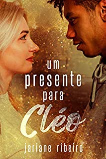 Livro um presente para Cléo