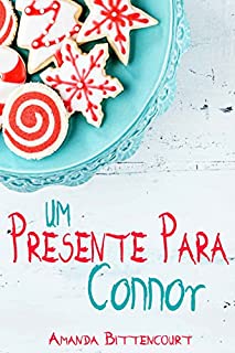 Livro Um presente para Connor