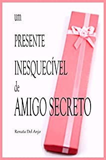 Livro Um presente inesquecível de amigo secreto
