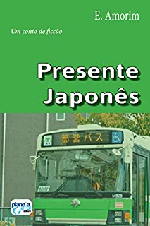 Livro Presente Japonês