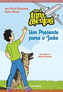Livro Um Presente para o João