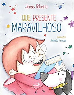 Livro Que Presente Maravilhoso (Arteletra)