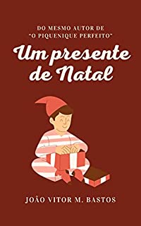 Livro Um Presente de Natal