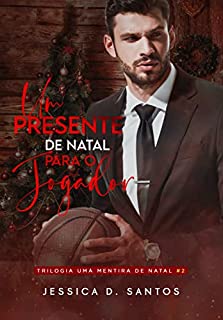 Livro Um Presente de Natal Para o Jogador : Uma Mentira de Natal - Livro 02