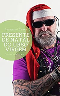 Livro Presente de Natal do Urso Virgem: Conto adulto +18 LGBTQ+