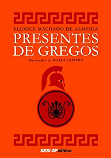 Livro Presentes de Gregos