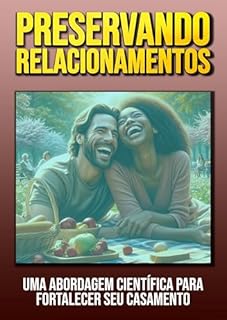 Livro Preservando Relacionamentos