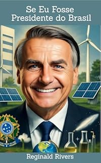Livro Se Eu Fosse Presidente do Brasil: Uma visão de justiça, prosperidade e esperança para uma nação adormecida.