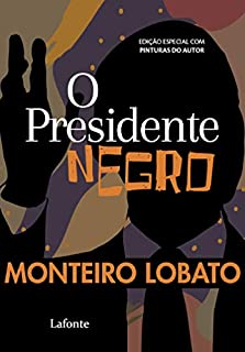 Livro O Presidente Negro