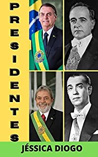 Livro PRESIDENTES DO BRASIL