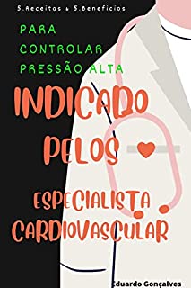 Livro PRESSÃO ALTA