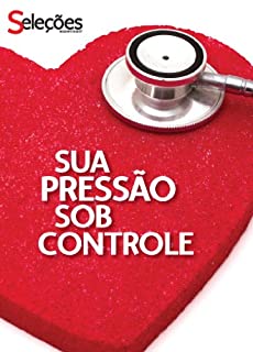Livro Sua pressão sob controle