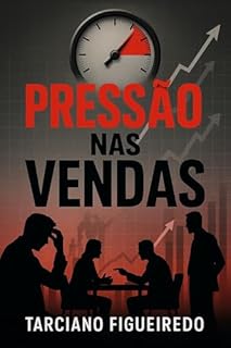 Livro Pressão nas Vendas