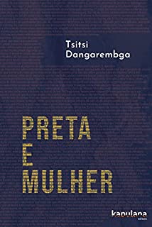 Livro Preta e Mulher